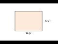 Calculating Carpet Area and Cost