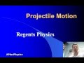 Exploring Projectile Motion in Physics