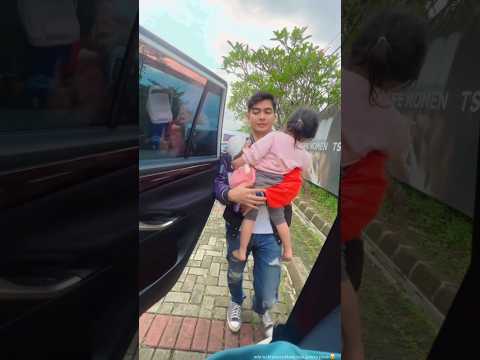 Moana Ngga Mau Pulang Kalau Papanya Ngga Ikut Pulang Juga...