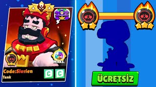 OYUNUN SONUNA GELDİM (HESABIMI MAXLADIM) !! BRAWL STARS