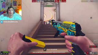 TAKIMIM BUNU BİLEREK Mİ YAPIYOR ? !! 😱 ZULA #535