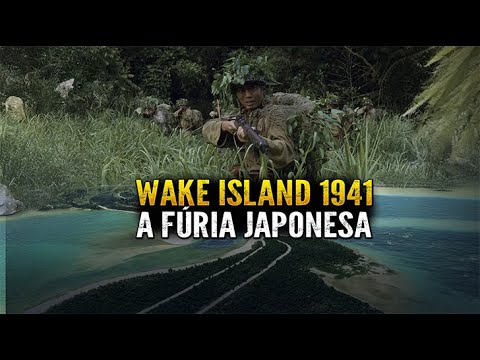 NOSSOS MORTOS SERÃO VINGADOS!: A RESISTÊNCIA  EM WAKE ISLAND DIANTE DA INVASÃO JAPONESA.