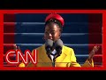 Understanding the Inaugural Poem