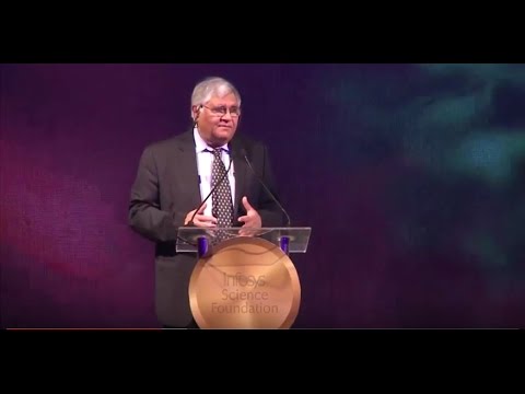 Clinical sciences save lives : Inder Verma – Infosys Prize 2016 – Life Sciences