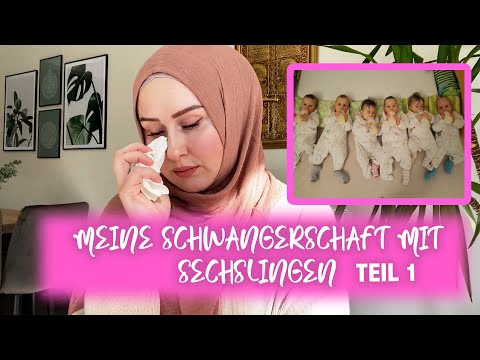 Meine Schwangerschaft mit den Sechslingen (Teil 1) | Berliner Sechslinge