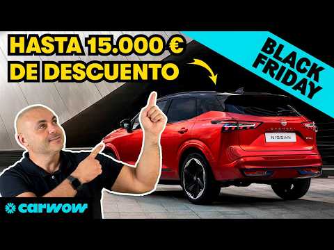 ¡ANTES DE QUE SUBAN LOS PRECIOS! Coches con grandes descuentos