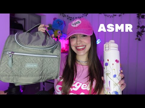 ASMR COM RECEBIDINHOS  (de casa) DA SHEIN 🏠