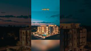 Young Norwegians invest in Cyprus apartment