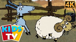 Montaña de Gemas – Kozla, un cuento animado para niños