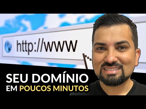 Como Registrar Um Domínio De Site (.Com, .Com.Br, .Net) Passo A Passo