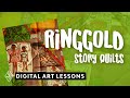 Faith Ringgold's Art and Story Quilts
