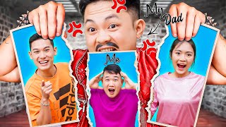 Bạn Thân Đến Chơi Nhà... Bài Kiểm Tra Điểm Kém Của Tôi Bị Bố Phát Hiện