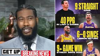 GET UP | Iman: Lakers would win ANY Game 7 today