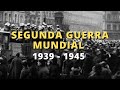 Factores y Eventos de la Segunda Guerra Mundial