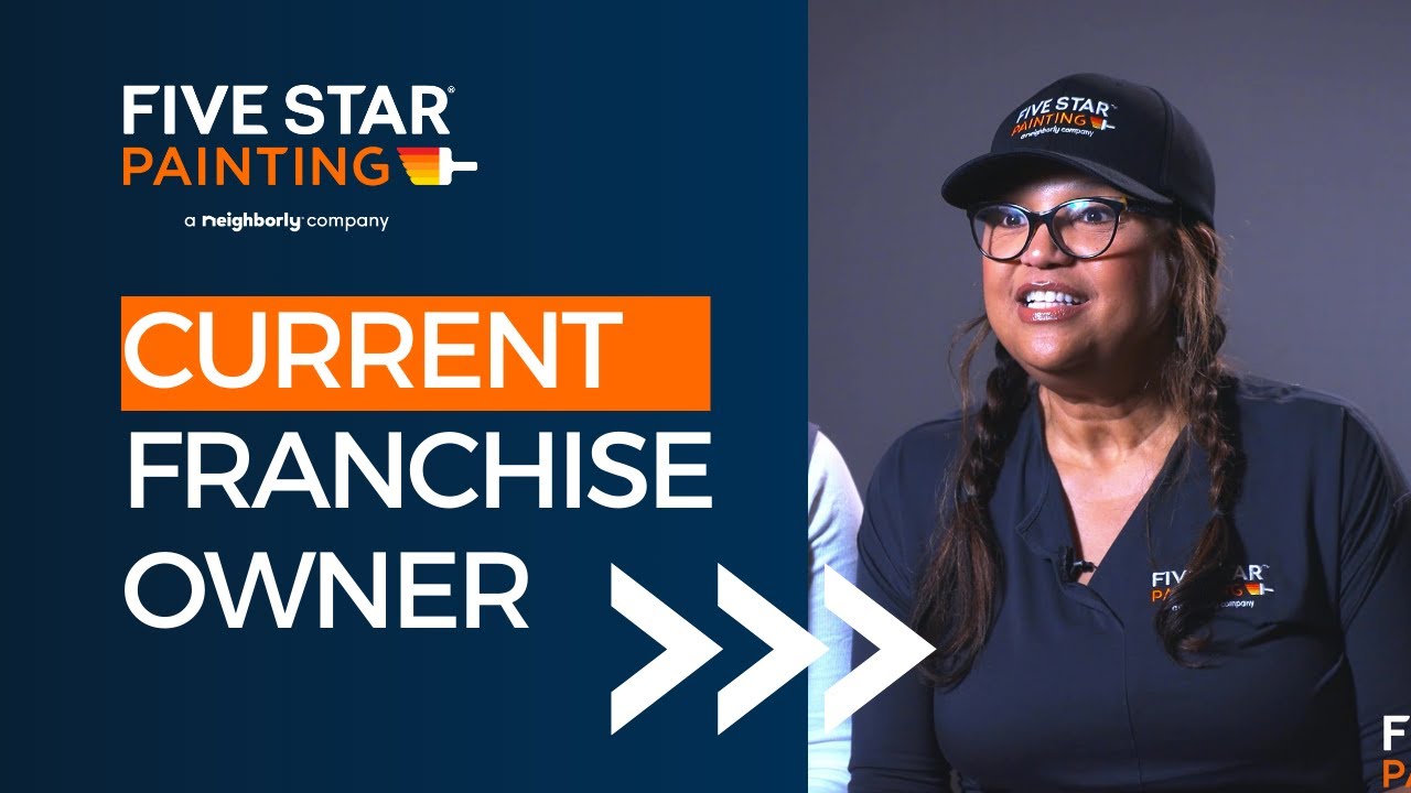 Five Star Painting® Franchise Owners Holly & Sabrina Fuller are building a family business