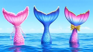 ¡Me CONVERTÍ en SIRENA para mi CRUSH! 💘 ¡No CREERÁS su REACCIÓN!
