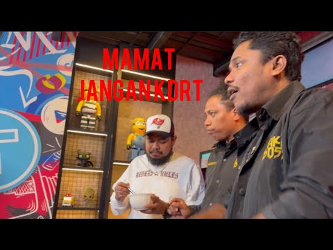 Nasihat arie kriting untuk mamat alkatiri , jangan KDRT mat ‼️