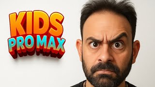 Kids Pro Max Episode 02