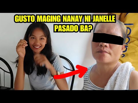 BUHOS ANG BLESSING SA BAHAY NI JANELLE PERO BAKIT MALUNGKOT?