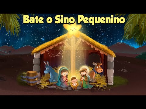 Bate o Sino Pequenino - Canção de Natal - Sonia Moura Kids