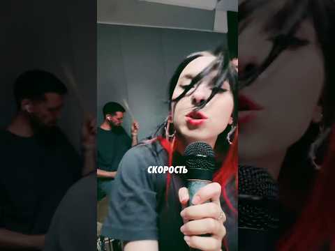 Когда гитарист смог удивить #рок #ensadeband #басист #барабанщик