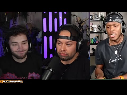 KSI THICK OF IT BACKLASH REACTION