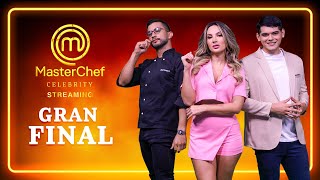 MasterChef Celebrity Streaming - Gran Final