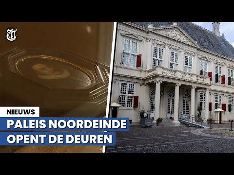 'Heel bijzonder dat dit object van Willem van Oranje bewaard is gebleven'
