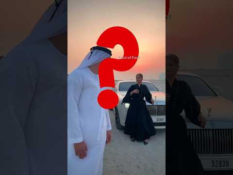 Why Do Billionaires Choose Dubai? 🤔😱 #factoffact #shorts
