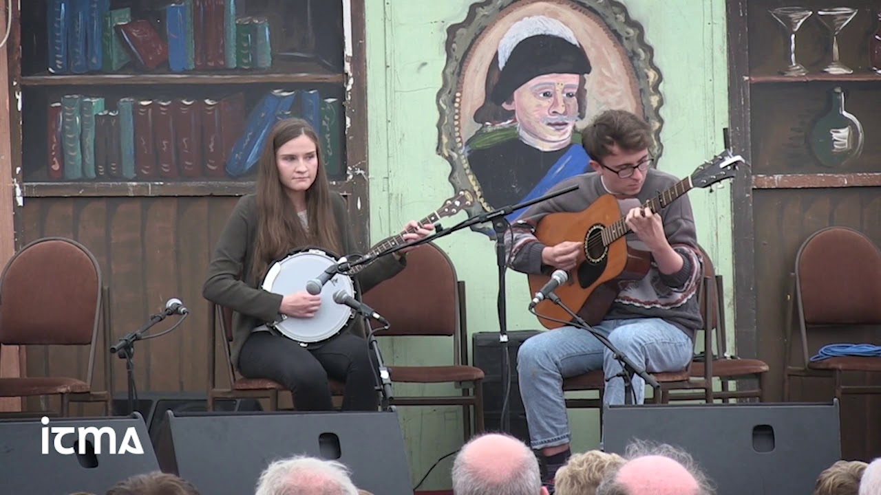 Banjo Highlights from Scoil Samhraidh Willie Clancy