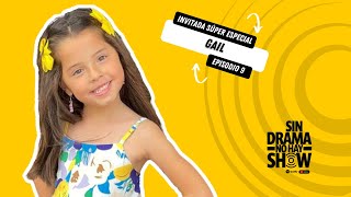 Mi hija Gail nos relata el drama que vive en su colegio en 'Sin Drama No Hay Show.