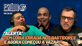 ESTÁDIO 97 - 24/03/26  - AO VIVO