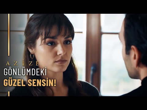 Kartal, Azize'yi Kaçırdı! | Azize Özel Klip