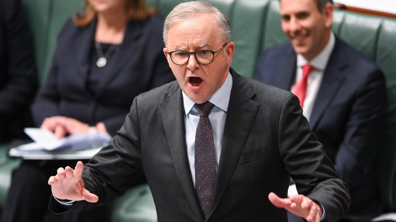 ‘Lot of frustration’: Albanese government ‘not dealing’ with fundamental challenges