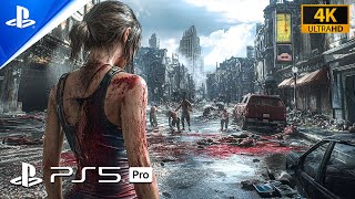 New GAMESCOM Games Trailers in UNREAL ENGINE 5 coming out in 2025 and 2026
