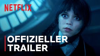 Wednesday: Staffel 2 | Teil 2 – Offizieller Trailer | Netflix