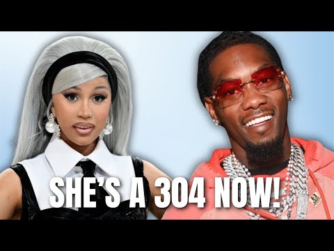 WHEW! Offset BLASTS Cardi B for Being a 304! Cardi B CUTS OFF Her Whole ROSTER & SNAPS on Offset!