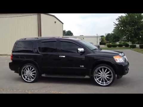 Big brake kit nissan armada #3