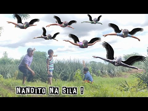 MGA TOTOONG ZOMBIE ALIEN NAGSILIPARAN NA SA MINDANAO GRABE KATAPUSAN NA ATA NG MUNDO PART17 (FINALE)