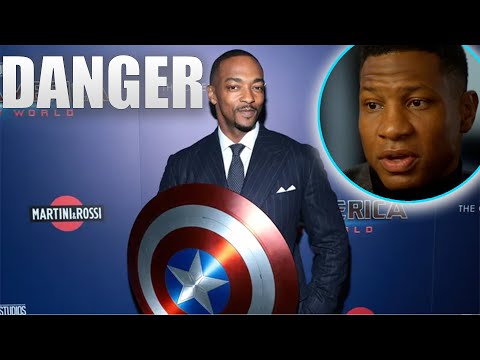 Captain America Brave New World Actor is in DANGER like Johnathan Majors