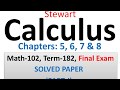 Techniques for Solving Integrals