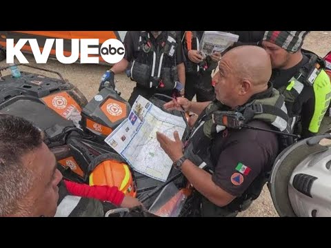 YouTube video thumbnail: Mexican Rescue Team Reveals Heartbreaking Reality of Texas Flood Recovery Efforts