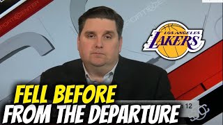 Los Angeles Lakers news 💣😨LA PEOR NOTICIA DE TODAS | FUE CONFIRMADO | CAYÓ ANTES DEL PARTIDO