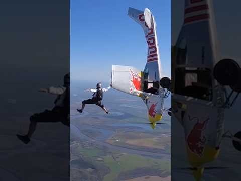 Aviation and Skydiving are amazing | Skydive PRO #redbull #parachuting