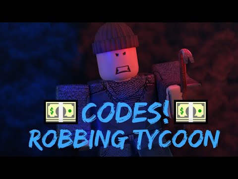 Robbing Tycoon Codes 07 2021 - how to walk sideways on roblox