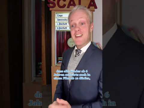 FSK 12! Dürfen auch Jüngere ins Kino?