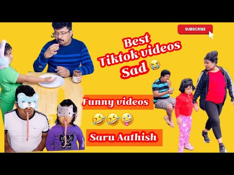 Best TikTok  videos compilation 😳😭🤪 #shorts #tiktok #Saruaathish #funny #comedy #ytshorts #sad