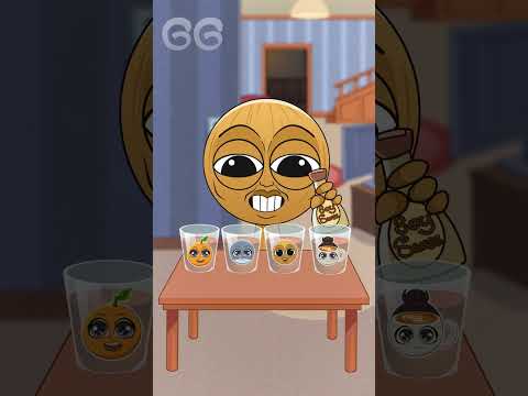 Sharing a Coke_ Italian Brainrot vs Incredibox Sprunki - Italian Brainrot animation