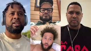 Se unen lápiz y alofoke para juntar el alfa con don Miguelo 