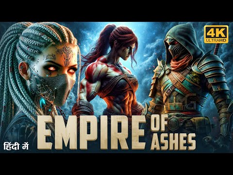 Empire of Ashes - Dubbed In Hindi/Urdu - Full Action Hollywood Latest Movie 2024 | Adventure Movie